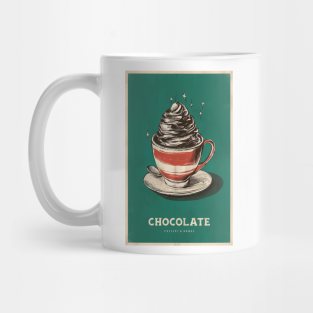 Tempting Hot Chocolate Mug